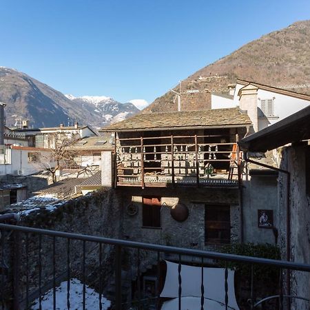 Appartamento Sant'Agostino Tirano Exterior foto