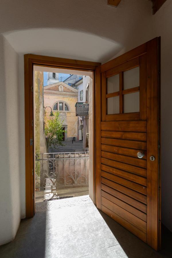 Appartamento Sant'Agostino Tirano Exterior foto