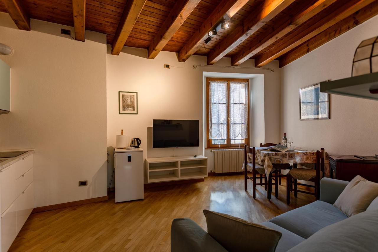 Appartamento Sant'Agostino Tirano Exterior foto