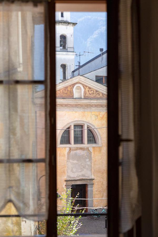Appartamento Sant'Agostino Tirano Exterior foto