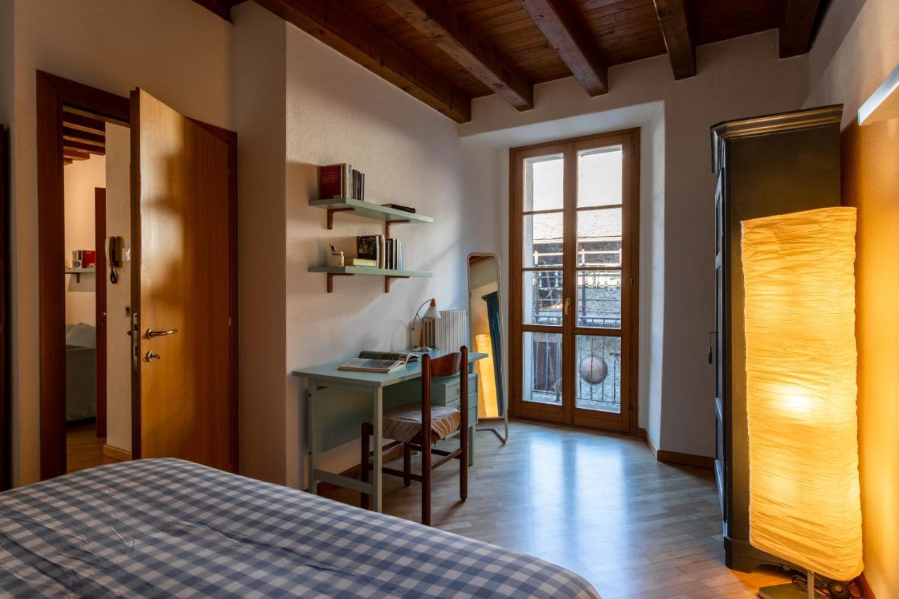 Appartamento Sant'Agostino Tirano Exterior foto